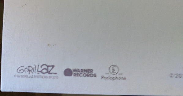Plastic Beach | Mint (M) Mint (M) Get Cheap Vinyl