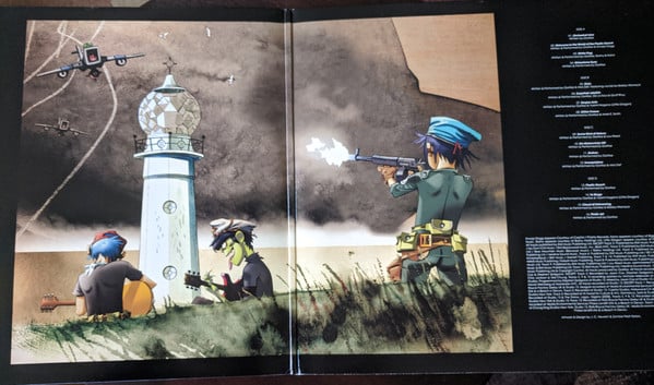 Plastic Beach | Mint (M) Mint (M) Get Cheap Vinyl