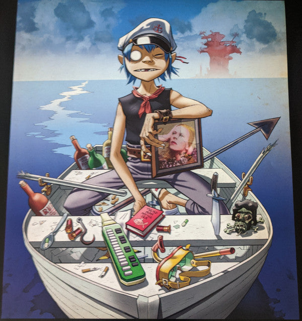 Plastic Beach | Mint (M) Mint (M) Get Cheap Vinyl