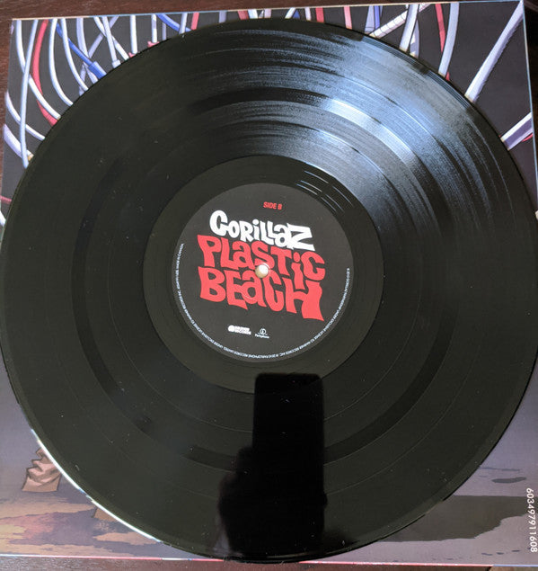 Plastic Beach | Mint (M) Mint (M) Get Cheap Vinyl