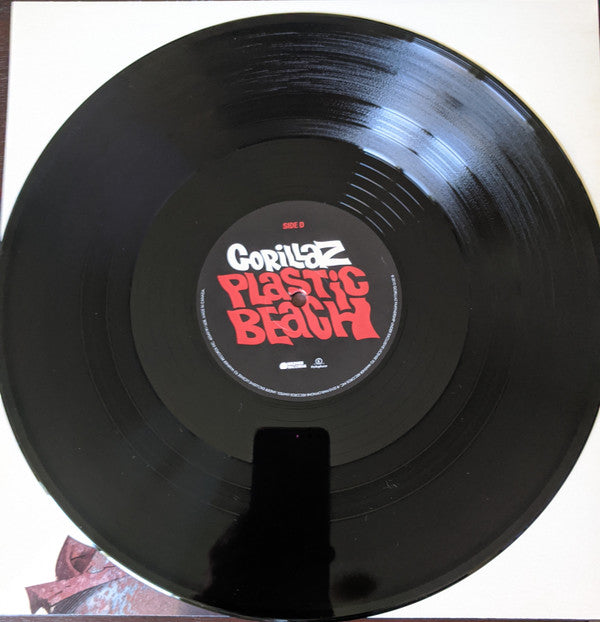 Plastic Beach | Mint (M) Mint (M) Get Cheap Vinyl