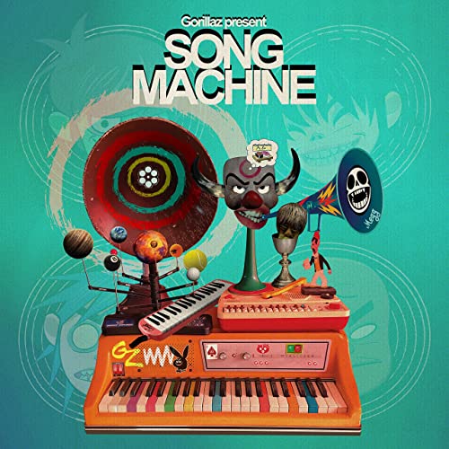 Song Machine, Season One (DELUXE VINYL & CD) | Mint (M) Mint (M) Get Cheap Vinyl