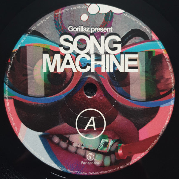 Song Machine Season One | Mint (M) Mint (M) Get Cheap Vinyl