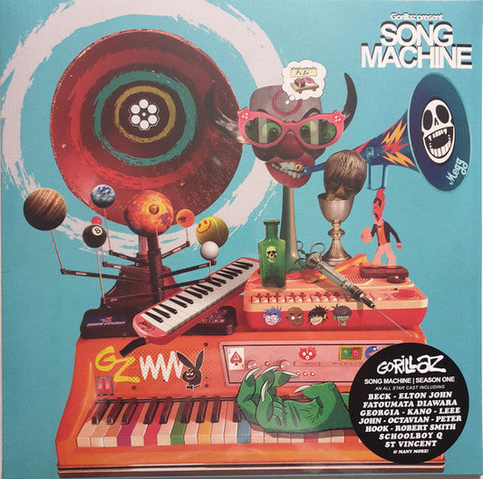 Song Machine Season One | Mint (M) Mint (M) Get Cheap Vinyl