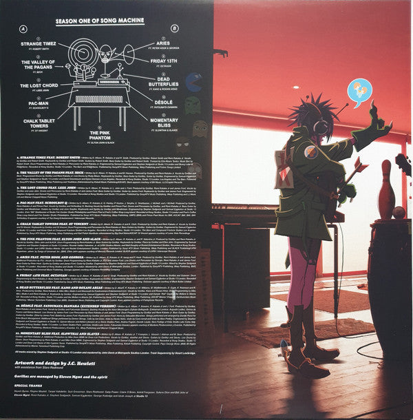 Song Machine Season One | Mint (M) Mint (M) Get Cheap Vinyl