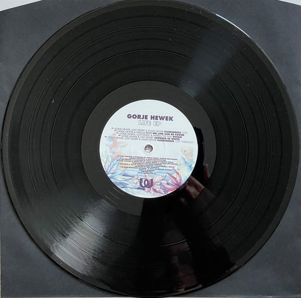 Life EP | Mint (M) Mint (M) Get Cheap Vinyl
