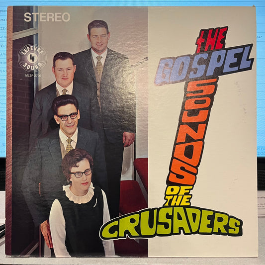 The Gospel Sounds Of The Crusaders | Near Mint (NM) Near Mint (NM) Get Cheap Vinyl