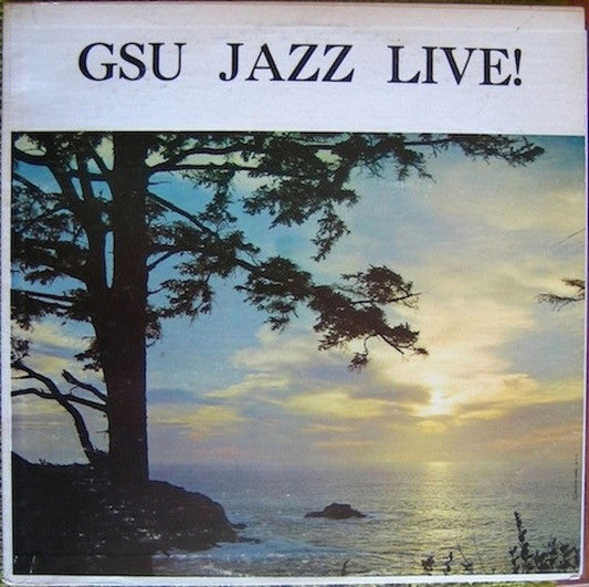 Gsu Jazz Live! | Get Cheap Vinyl