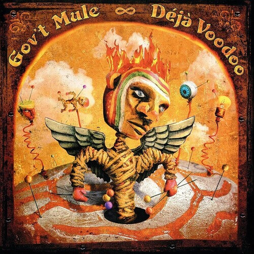 Deja Voodoo (Limited Edition, Clear Vinyl) [Import] (2 Lp's) | Mint (M) Mint (M) Get Cheap Vinyl