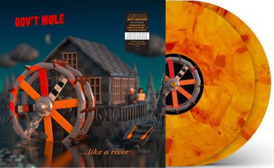 Peace... Like A River (Indie Exclusive, Limited Edition, Colored Vinyl, Orange, Red) (2 Lp's) | Mint (M) Mint (M) Get Cheap Vinyl