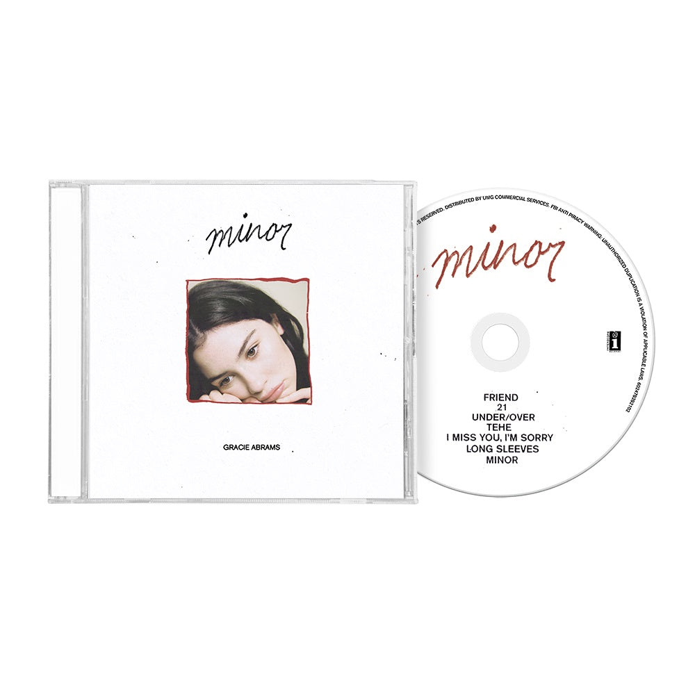 Minor (5 Year Anniversary) [EP] | Get Cheap Vinyl