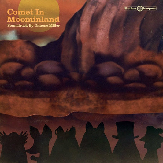 Comet In Moominland | Get Cheap Vinyl