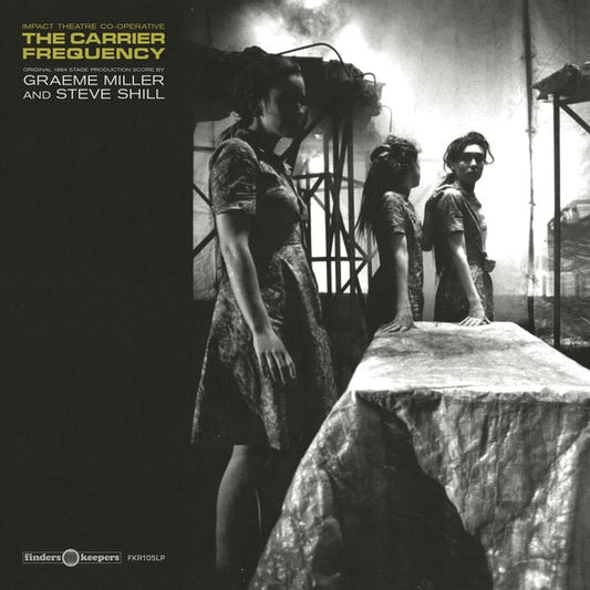 The Carrier Frequency | Get Cheap Vinyl
