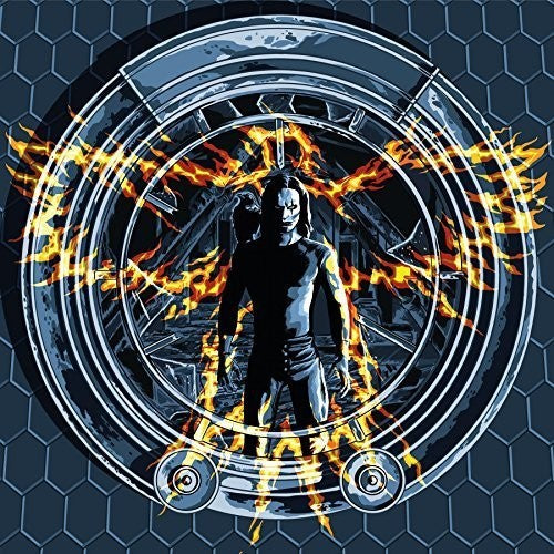 The Crow (Original Motion Picture Score) (180 Gram Vinyl) | Mint (M) Mint (M) Get Cheap Vinyl