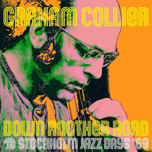 Down Another Road @ Stockholm Jazz Days '69 (VINYL) | Mint (M) Mint (M) Get Cheap Vinyl