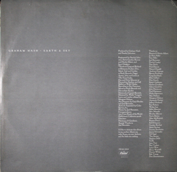 Earth & Sky | Near Mint (NM) Near Mint (NM) Get Cheap Vinyl