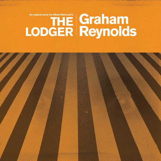 An Original Score For Alfred Hitchcock's The Lodger | Mint (M) Mint (M) Get Cheap Vinyl