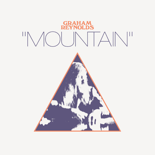 Mountain (White & Purple Splatter Vinyl) | Get Cheap Vinyl