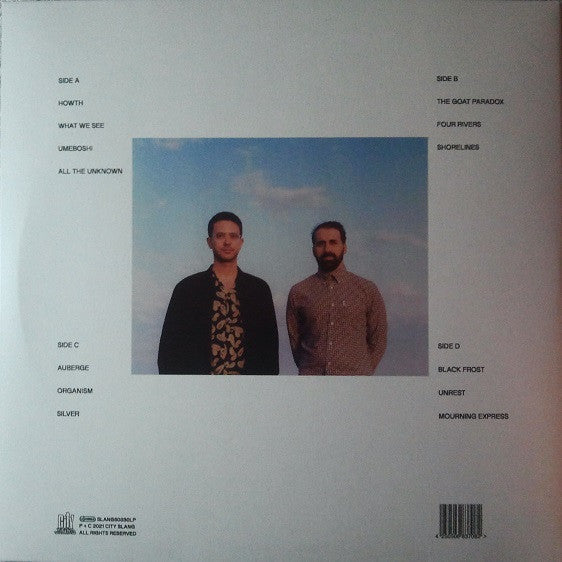 All The Unknown | Mint (M) Mint (M) Get Cheap Vinyl
