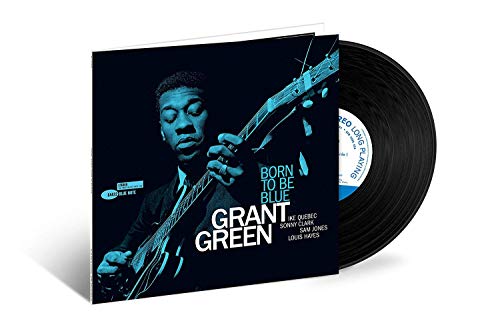 Born To Be Blue [LP][Blue Note Tone Poet Series] | Mint (M) Mint (M) Get Cheap Vinyl