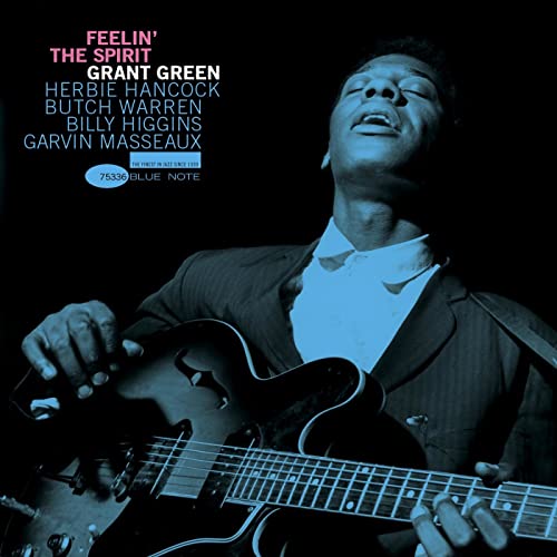 Feelin' The Spirit LP (Blue Note Tone Poet Series) [LP] | Mint (M) Mint (M) Get Cheap Vinyl