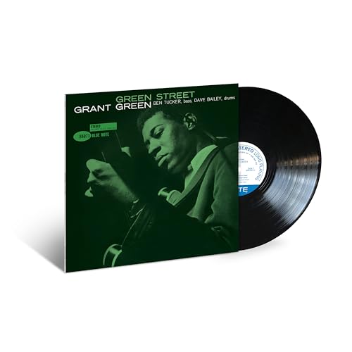 Green Street | Mint (M) Mint (M) Get Cheap Vinyl