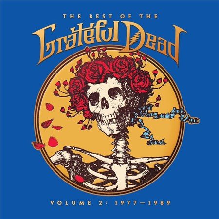 BEST OF THE GRATEFUL DEAD 2: 1977-1989 | Mint (M) Mint (M) Get Cheap Vinyl