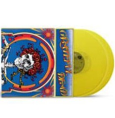 Grateful Dead (Skull & Roses) (SYEOR25, Translucent Lemonade 2xVINYL) | Mint (M) Mint (M) Get Cheap Vinyl