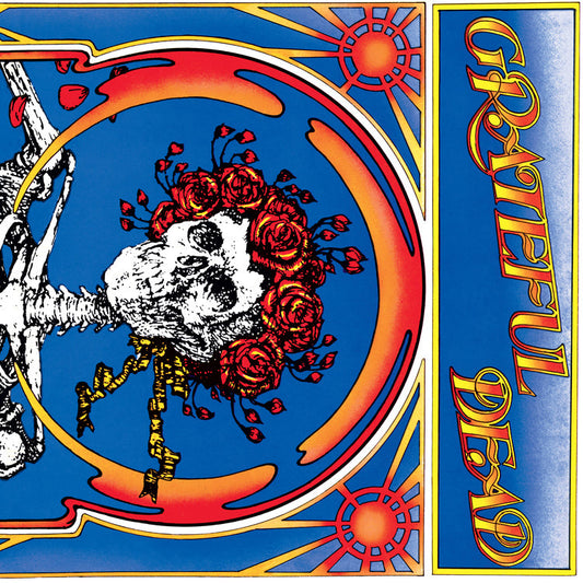 Grateful Dead (Skull & Roses) (SYEOR25, Translucent Lemonade 2xVINYL) | Mint (M) Mint (M) Get Cheap Vinyl