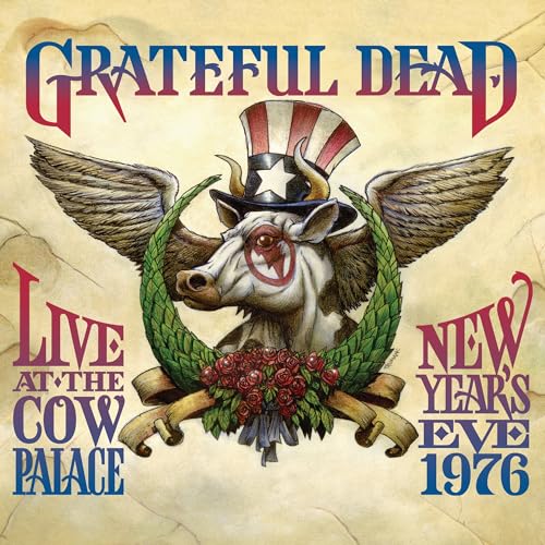 Live At The Cow Palace-New Years Eve 1976 (180 Gram Audiophile Vinyl/Box Set) (5Lp) | Mint (M) Mint (M) Get Cheap Vinyl