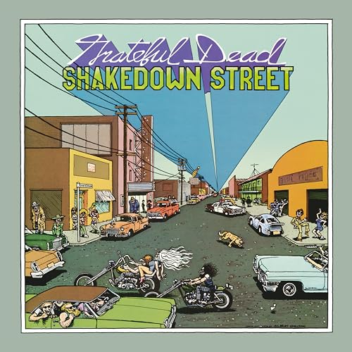 Shakedown Street | Mint (M) Mint (M) Get Cheap Vinyl