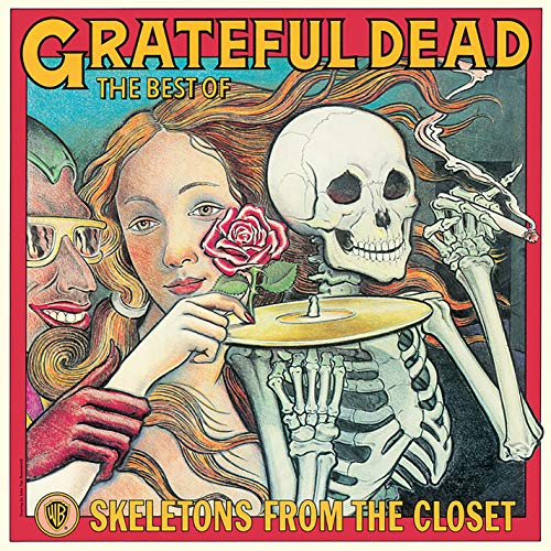 Skeletons From The Closet: The Best Of Grateful Dead | Mint (M) Mint (M) Get Cheap Vinyl