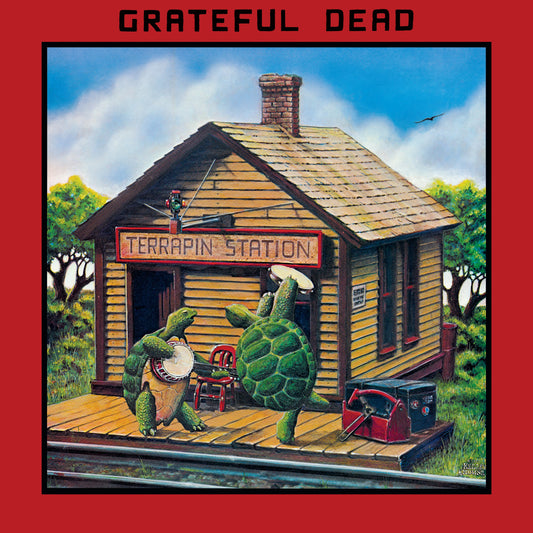 Terrapin Station | Mint (M) Mint (M) Get Cheap Vinyl