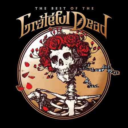The Best Of The Grateful Dead (2 Cd's) | Get Cheap Vinyl