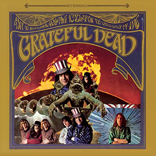 The Grateful Dead | Mint (M) Mint (M) Get Cheap Vinyl