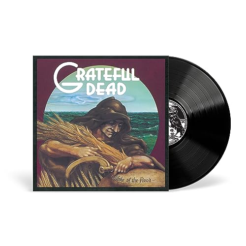 Wake of the Flood (50TH ANNIVERSARY REMASTER) | Mint (M) Mint (M) Get Cheap Vinyl