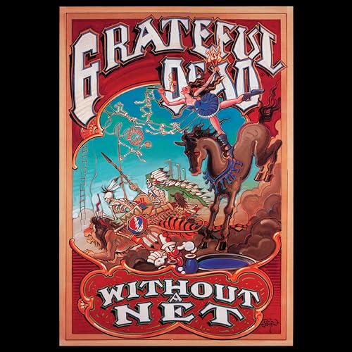 Without a Net (3LP) | Mint (M) Mint (M) Get Cheap Vinyl
