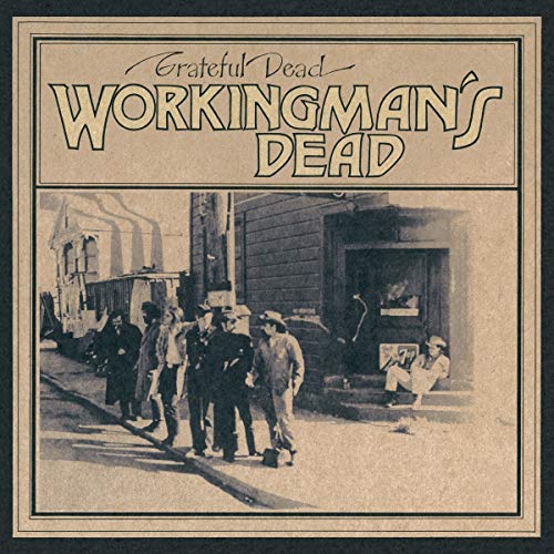 Workingman's Dead (180g Vinyl) | Mint (M) Mint (M) Get Cheap Vinyl