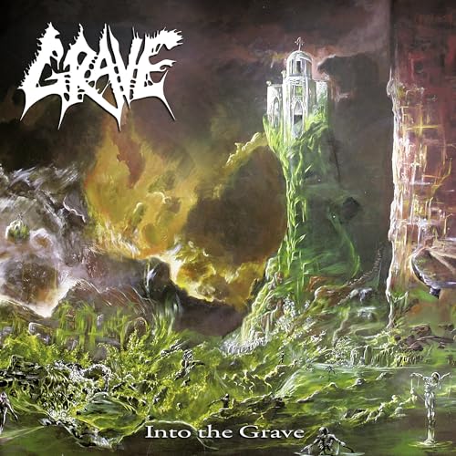 Into The Grave | Get Cheap Vinyl