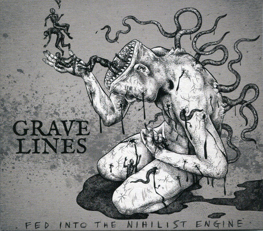 Fed Into The Nihilist Engine | Mint (M) Mint (M) Get Cheap Vinyl