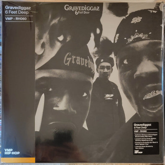 6 Feet Deep | Mint (M) Mint (M) Get Cheap Vinyl