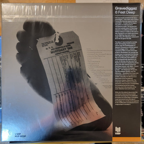 6 Feet Deep | Mint (M) Mint (M) Get Cheap Vinyl