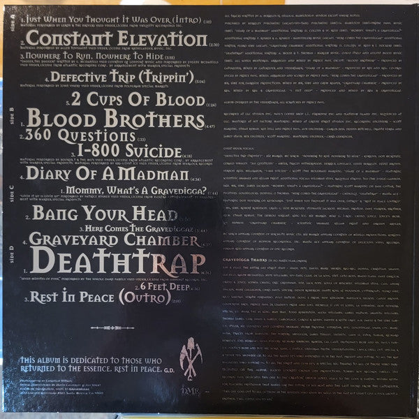 6 Feet Deep | Mint (M) Mint (M) Get Cheap Vinyl