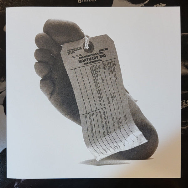 6 Feet Deep | Mint (M) Mint (M) Get Cheap Vinyl