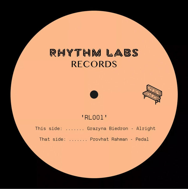 RL001 | Mint (M) Generic Get Cheap Vinyl