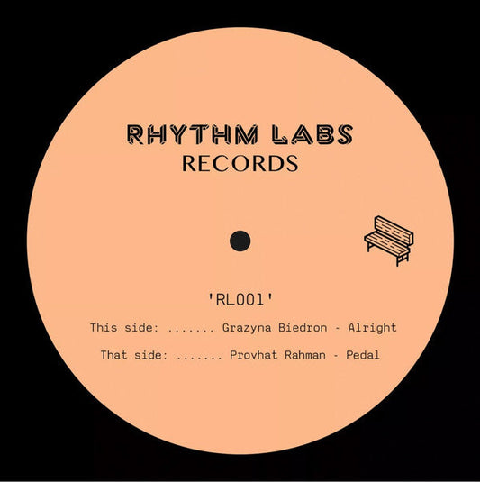 RL001 | Mint (M) Generic Get Cheap Vinyl