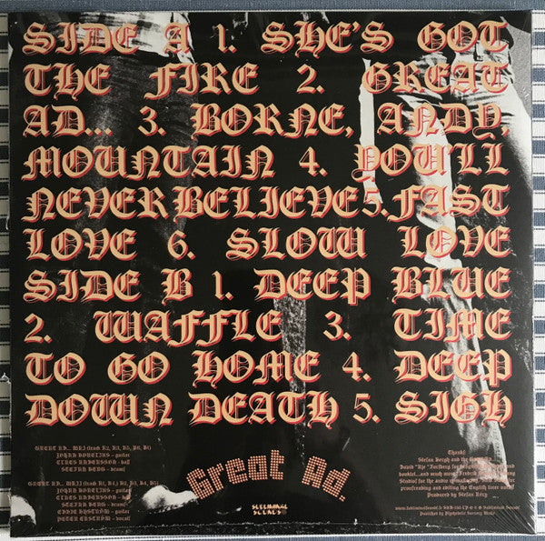 Deep Down Death | Mint (M) Mint (M) Get Cheap Vinyl