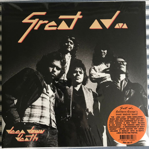 Deep Down Death | Mint (M) Mint (M) Get Cheap Vinyl