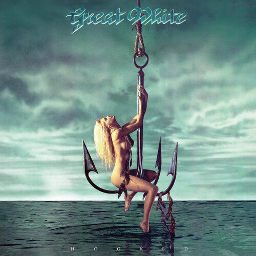 Hooked (Indie Exclusive, Sea Blue Colored Vinyl) | Mint (M) Mint (M) Get Cheap Vinyl