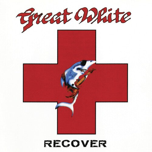 Recover (RED + WHITE 12" LP) | Mint (M) Mint (M) Get Cheap Vinyl